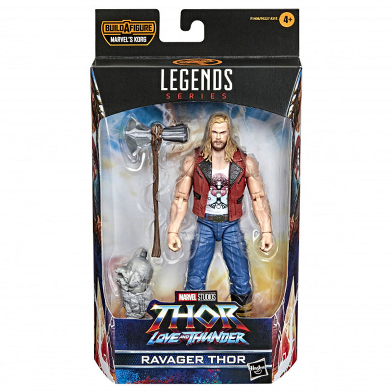 Marvel Legends Thor Love&amp;Thunder Actionfigur