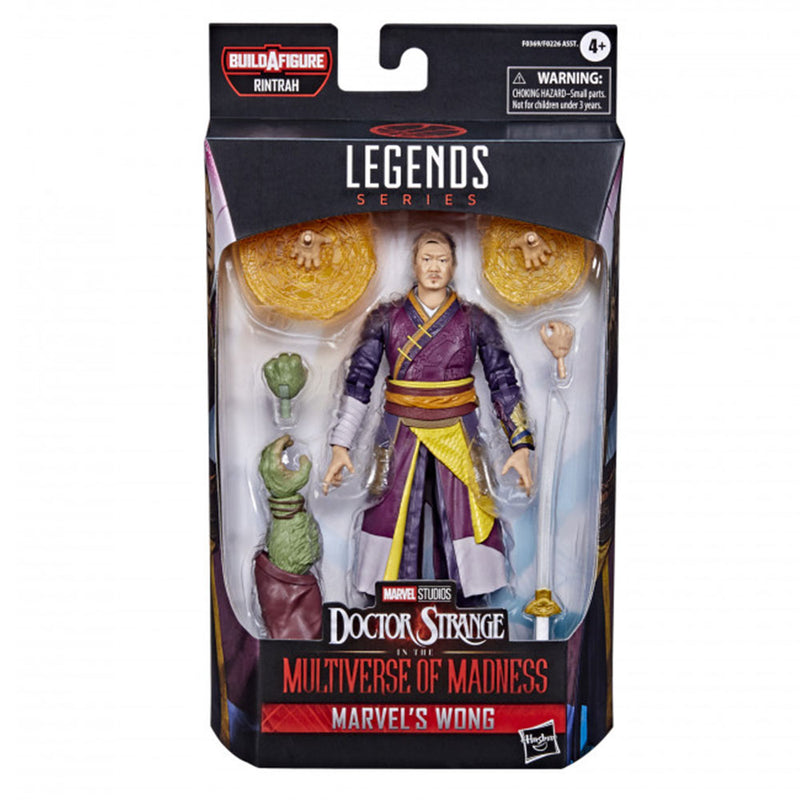 Marvel Legends Doctor Strange Actionfigur