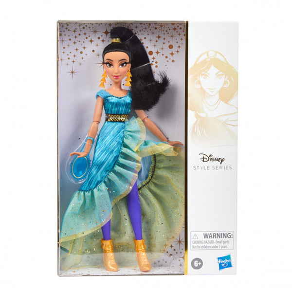 Disney Princess Style Series Jasmine Doll