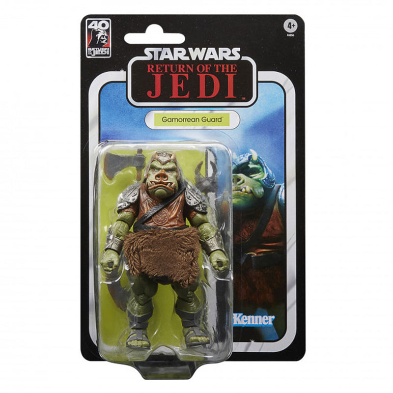 Star Wars The Black Series Gamorrean Guard Figure