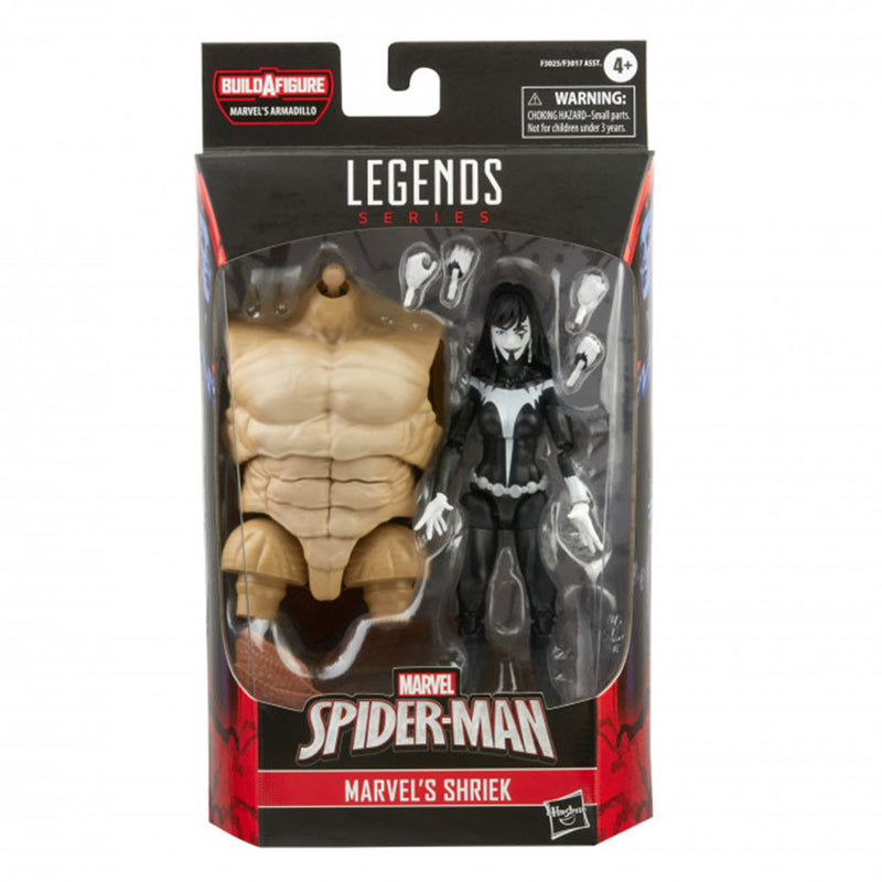 Marvel Legends Spider-Man-Actionfigur