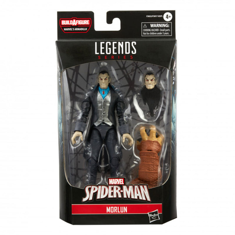 Figura d'azione Marvel Legends Spider-Man