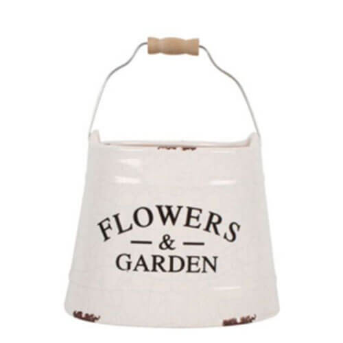 Grow Ceramic Flower Pot Planter