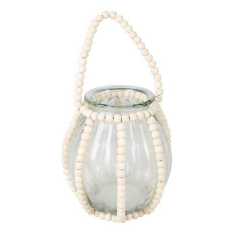 Holi Bead Vase Glaslaterne