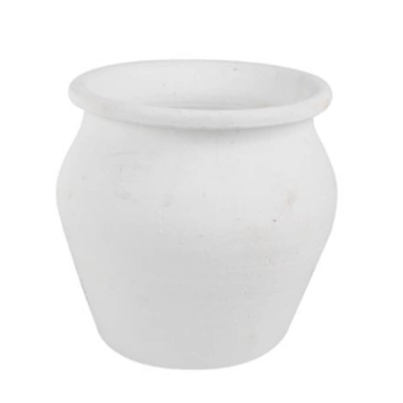 Nia Terracotta Pot 21cm