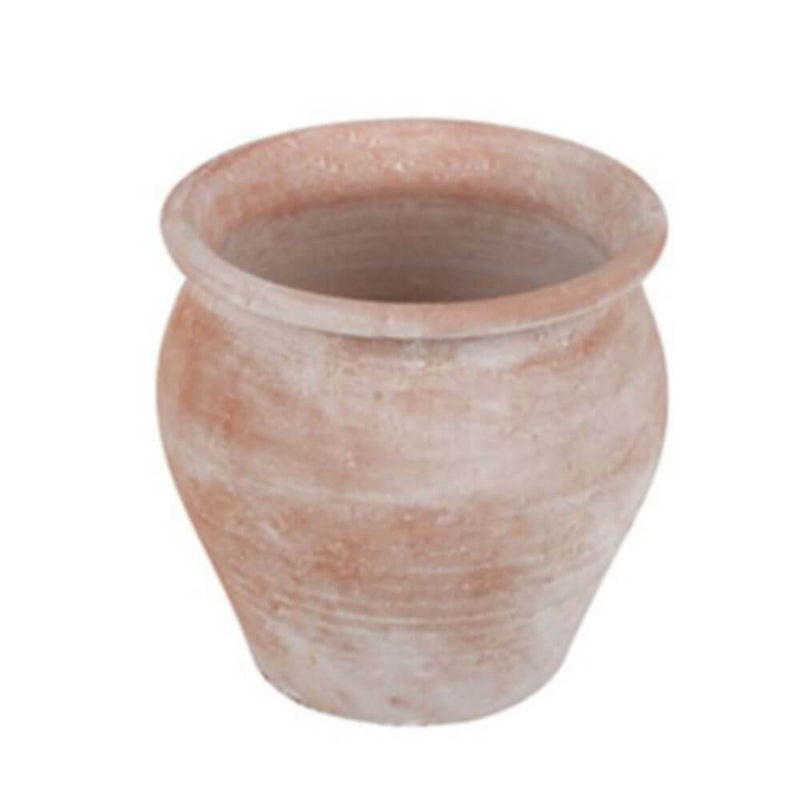 Nia Terracotta Pot 21 cm