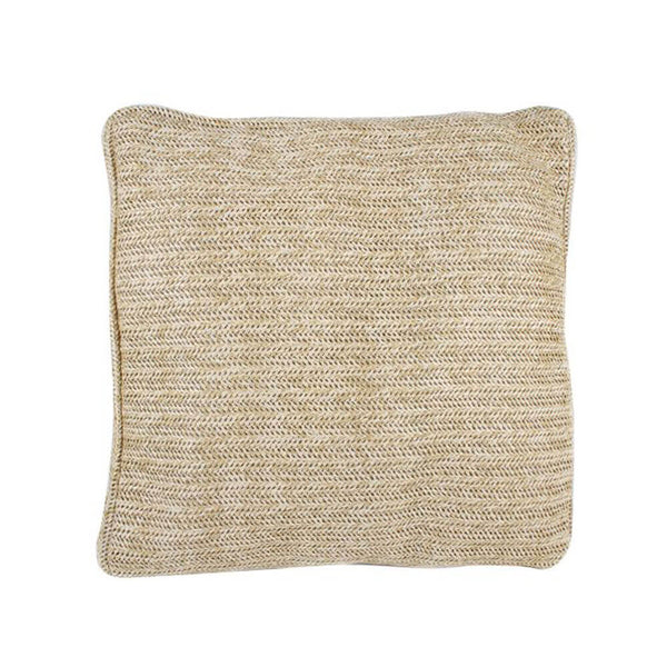 Aarav Chair Cushion with Fill (40x40x3cm)