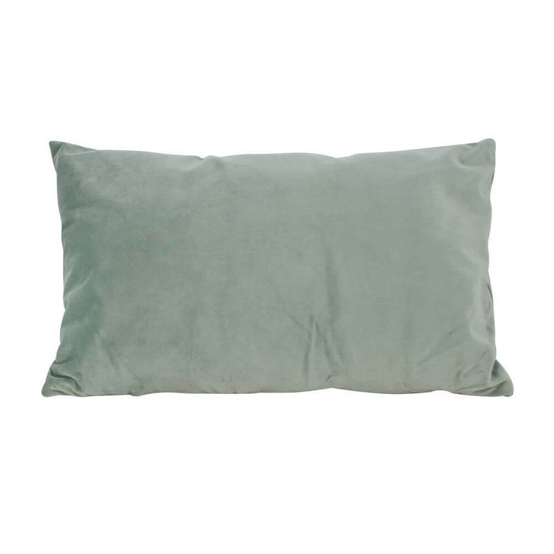 Coussin Stella en Velours avec Rembourrage (50x30cm)