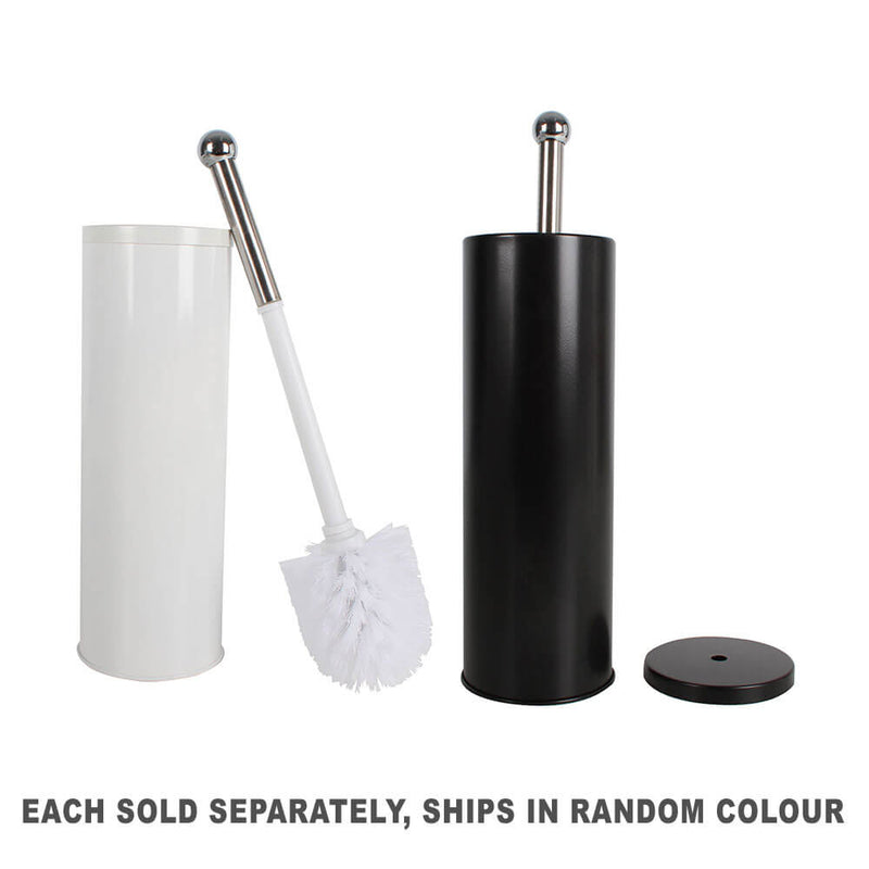 Stainless Steel Toilet Brush and Holder 38cm