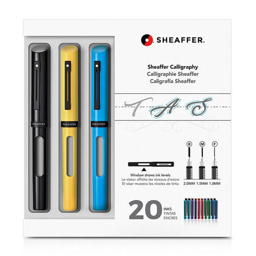 Sheaffer Calligraphy Maxi Kit