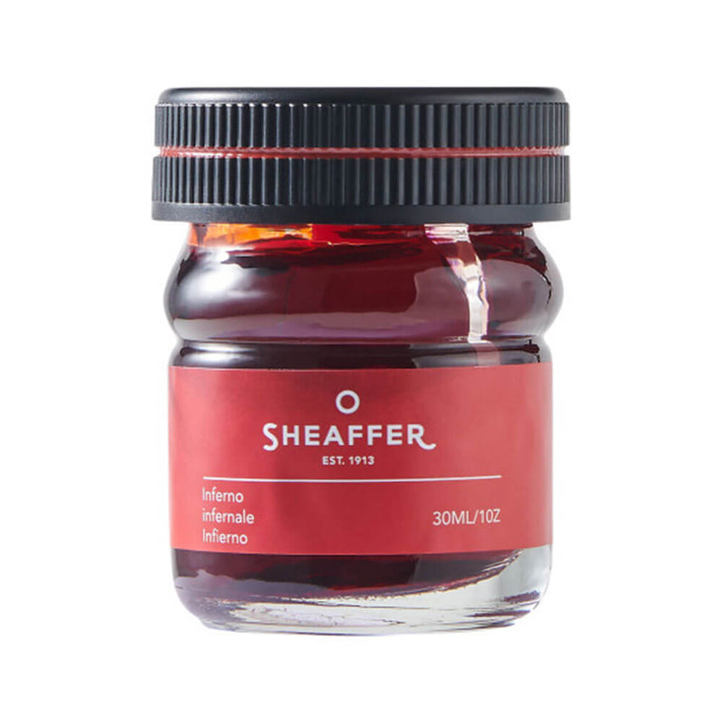 Bouteille d'encre pour stylo plume Sheaffer, 30 ml