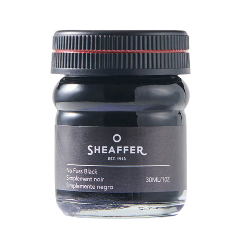 Bouteille d'encre pour stylo plume Sheaffer, 30 ml