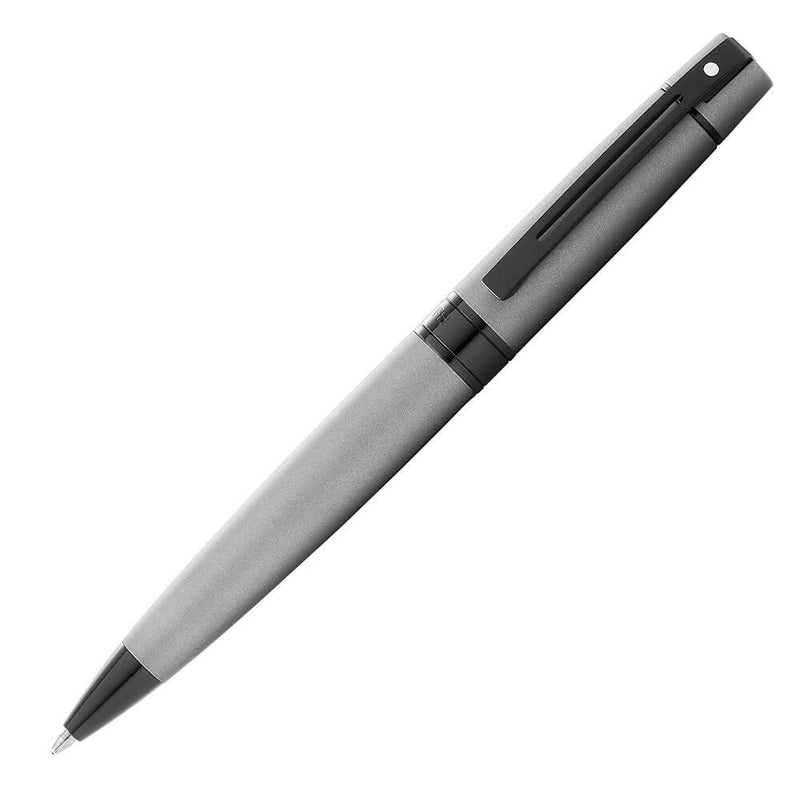 Sheaffer 300 Penna a sfera opaca con rivestimento nero