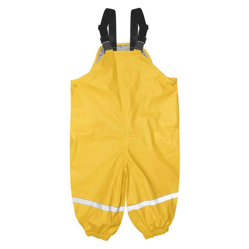 Salopette imperméable Silly Billyz (Jaune)