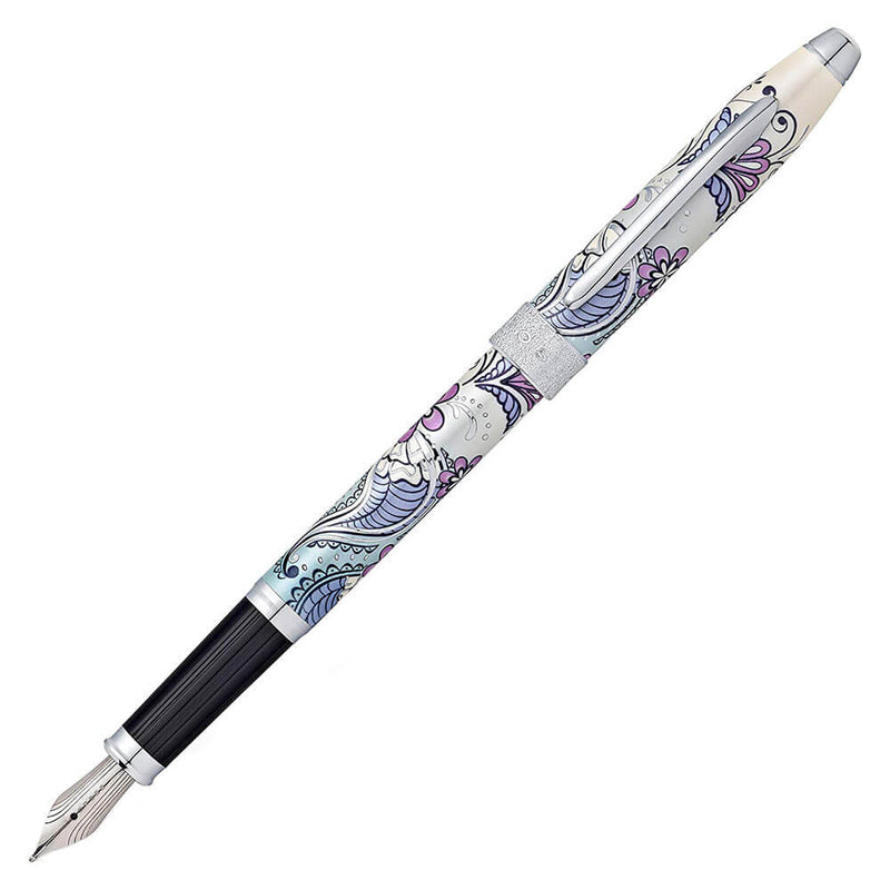 Stylo plume fin Cross Botanica