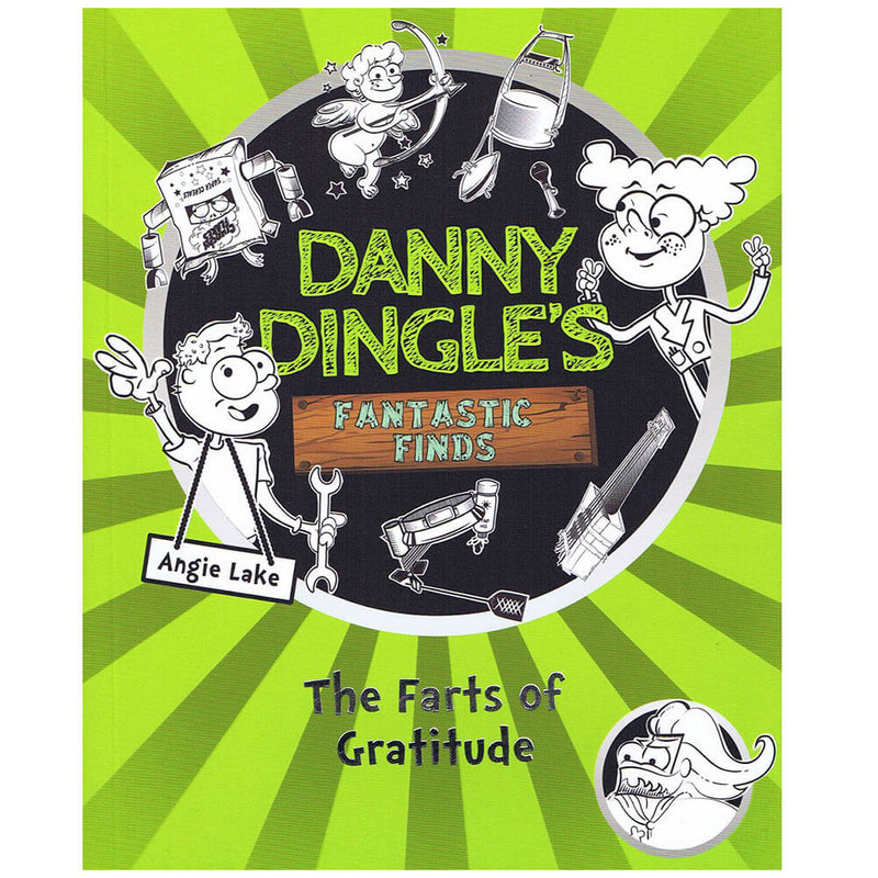 Les trouvailles fantastiques de Danny Dingle