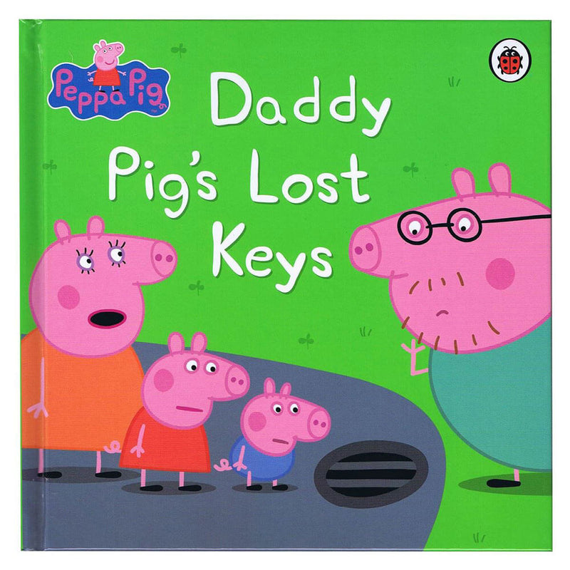 Livre d'images Peppa Pig