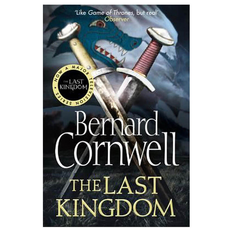 The Last Kingdom Novel by Bernard Cornwell