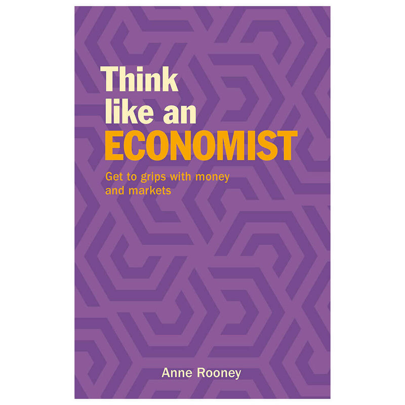 Think Like an Economist Book by Anne Rooney