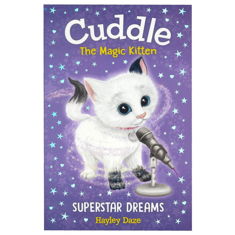 Cuddle the Magic Kitten