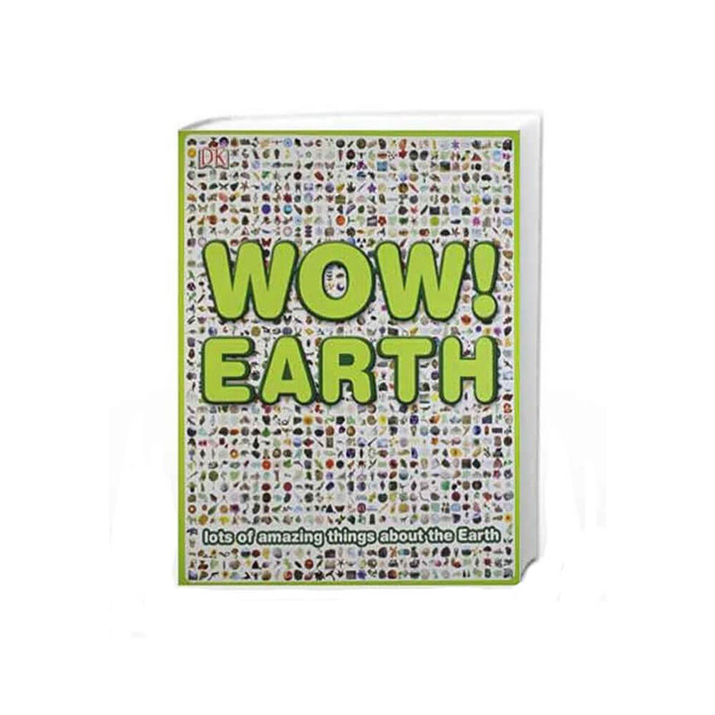 DK wow! Libro