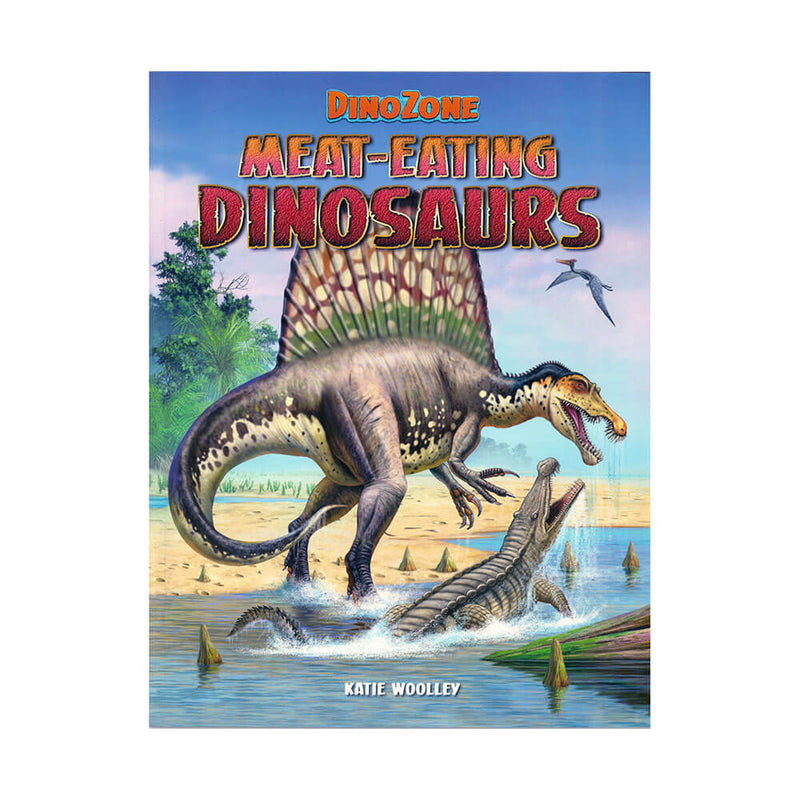 Livre Dino Zone