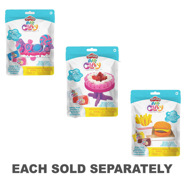 Play-Doh Air Clay Foodie