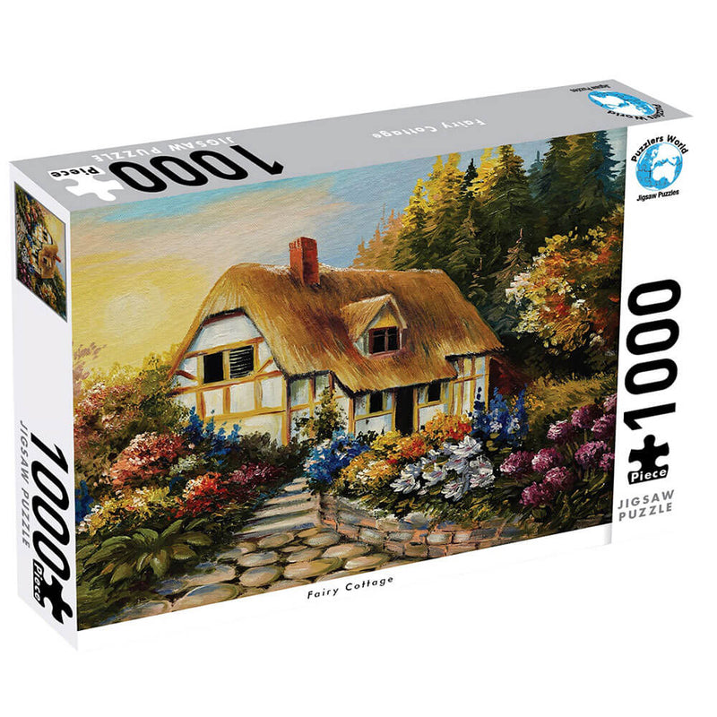 Puzzle de puzzle de puzzle 1000pc