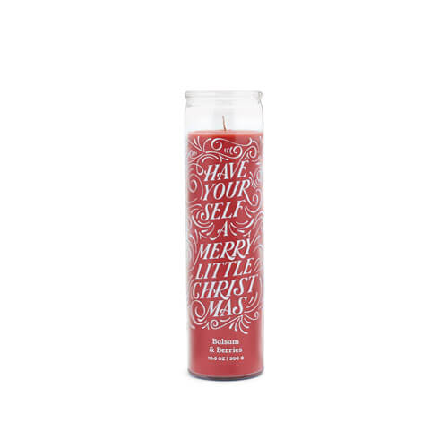 Holiday Spark Wax Candle 10.6oz