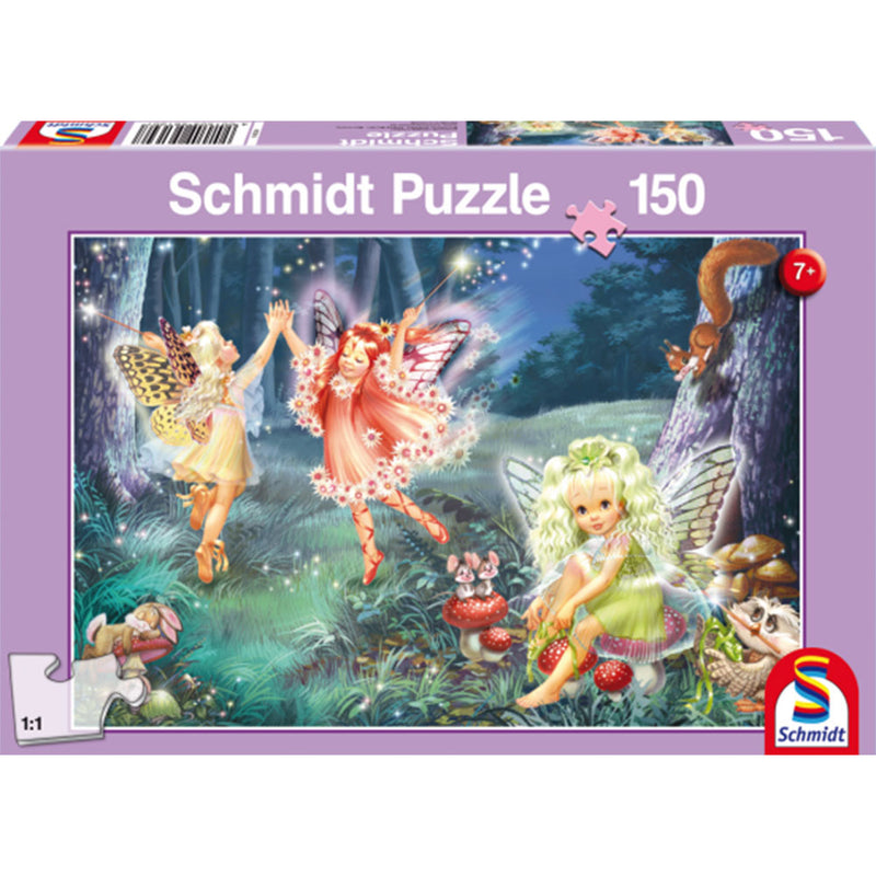 Schmidt puzzle puzzle 150pcs