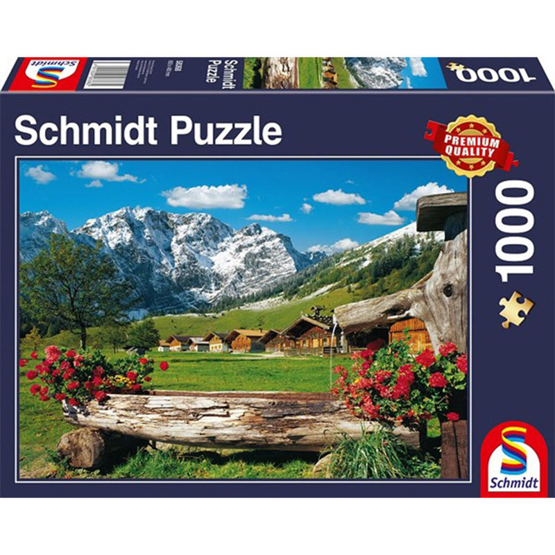 Schmidt Puzzle de Jigsaw 1000pcs