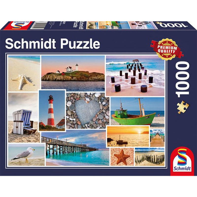 Schmidt puzzle puzzle 1000pcs