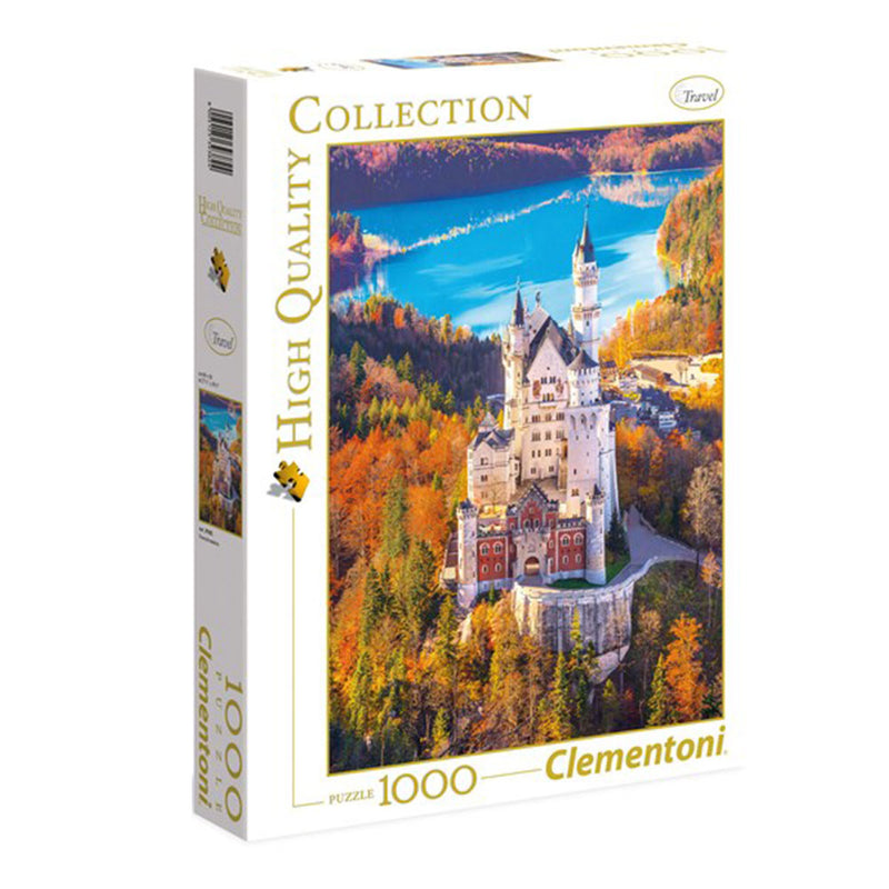 Puzzle de Jigsaw Clementoni 1000pcs