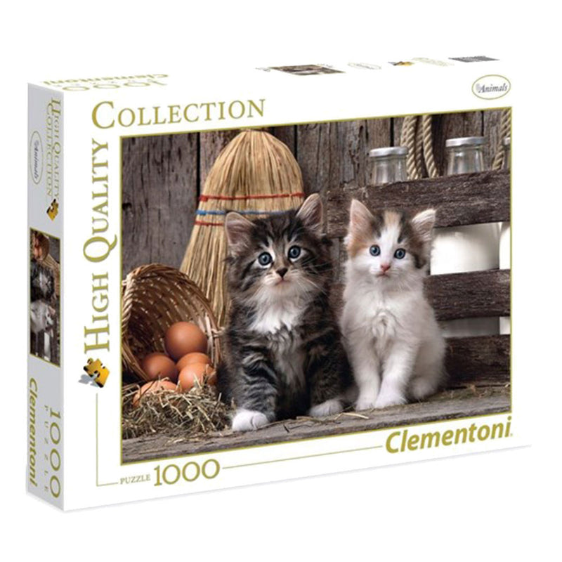  Clementoni Puzzle 1000 Teile