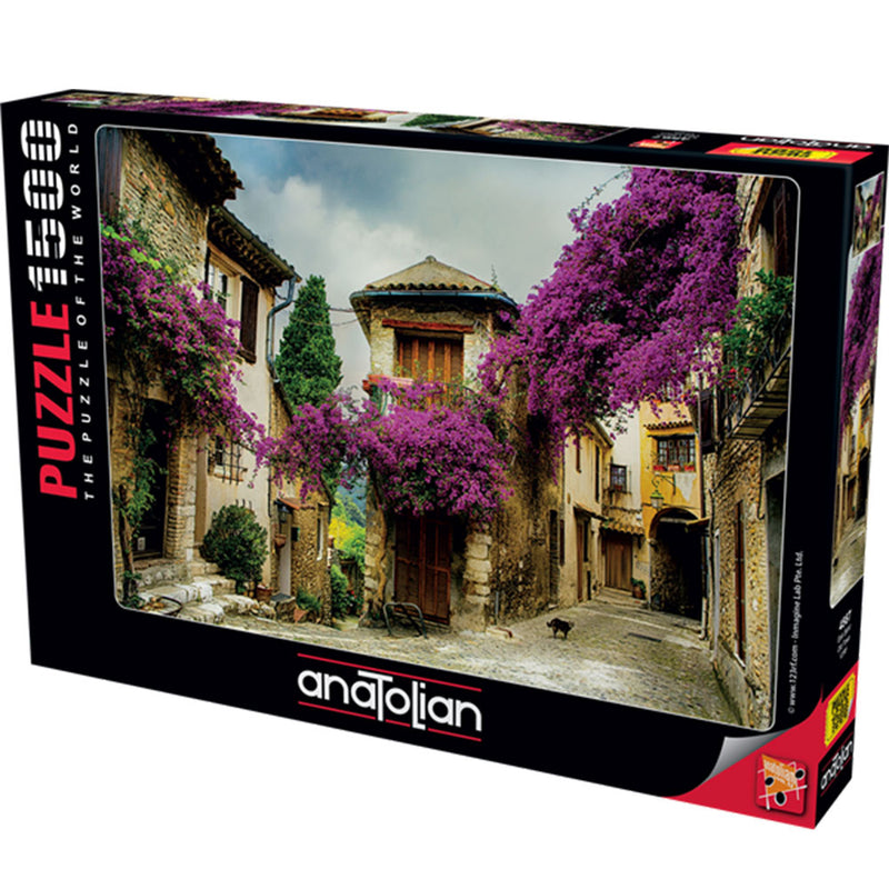 Anatolian The Puzzle of the World 1500pcs