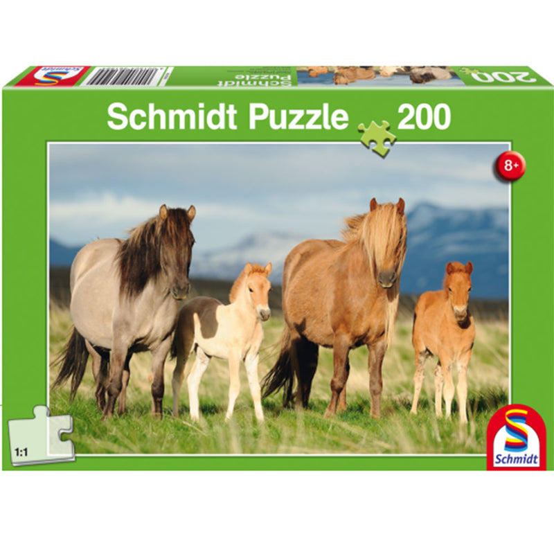 Schmidt Puzzle 200tlg