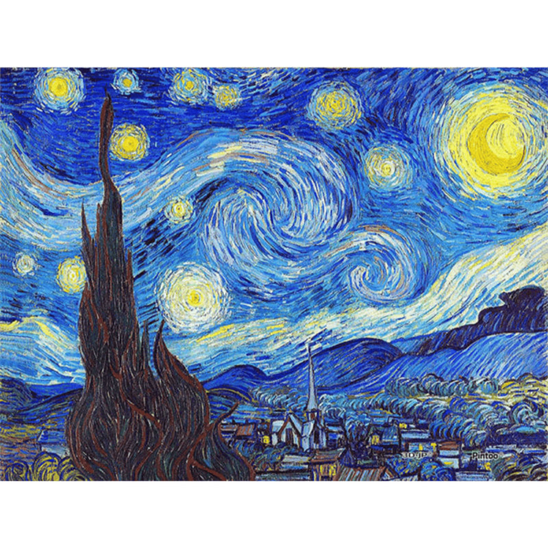 Pintoo van Gogh puzzle puzzle 150 pezzi