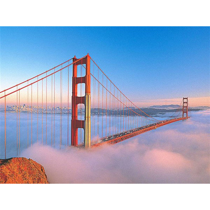 Tomax Collection Golden Bridge Puzzle 1500 Teile