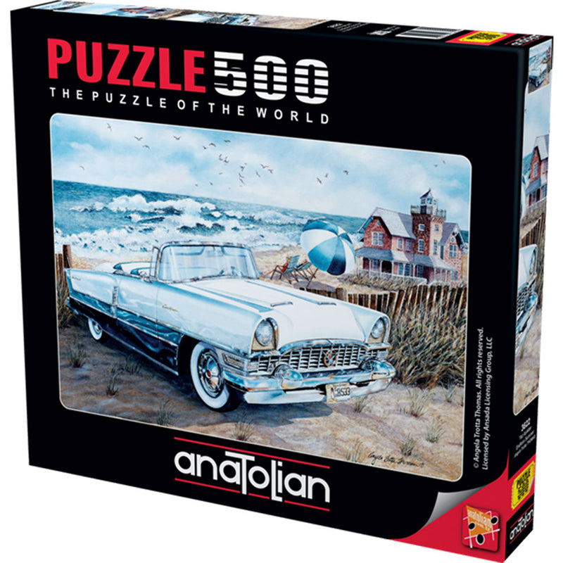 Anatolien le puzzle du monde 500pcs