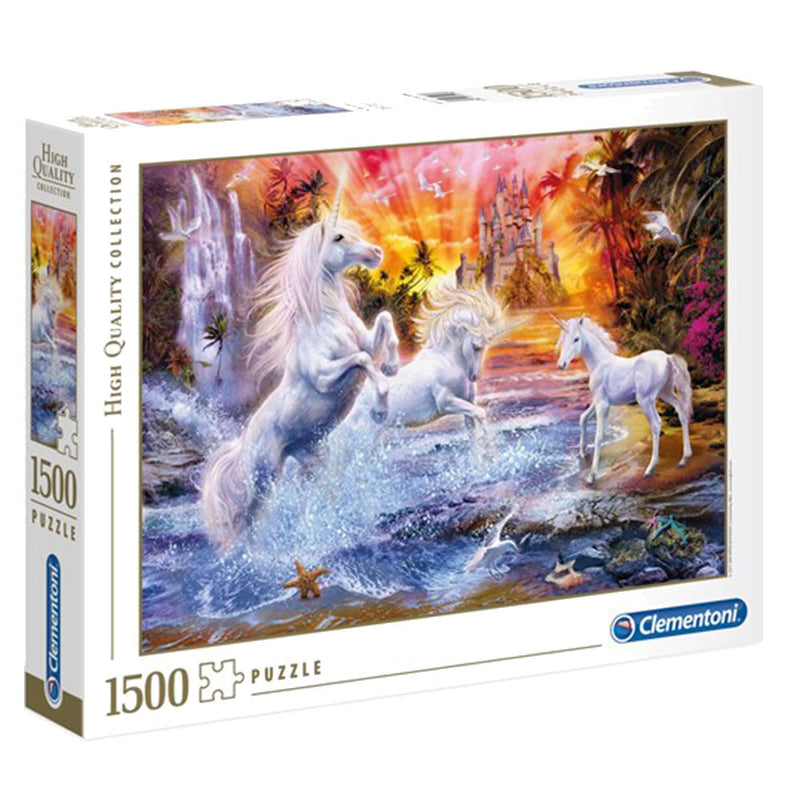 Clementoni puzzle puzzle 1500pcs