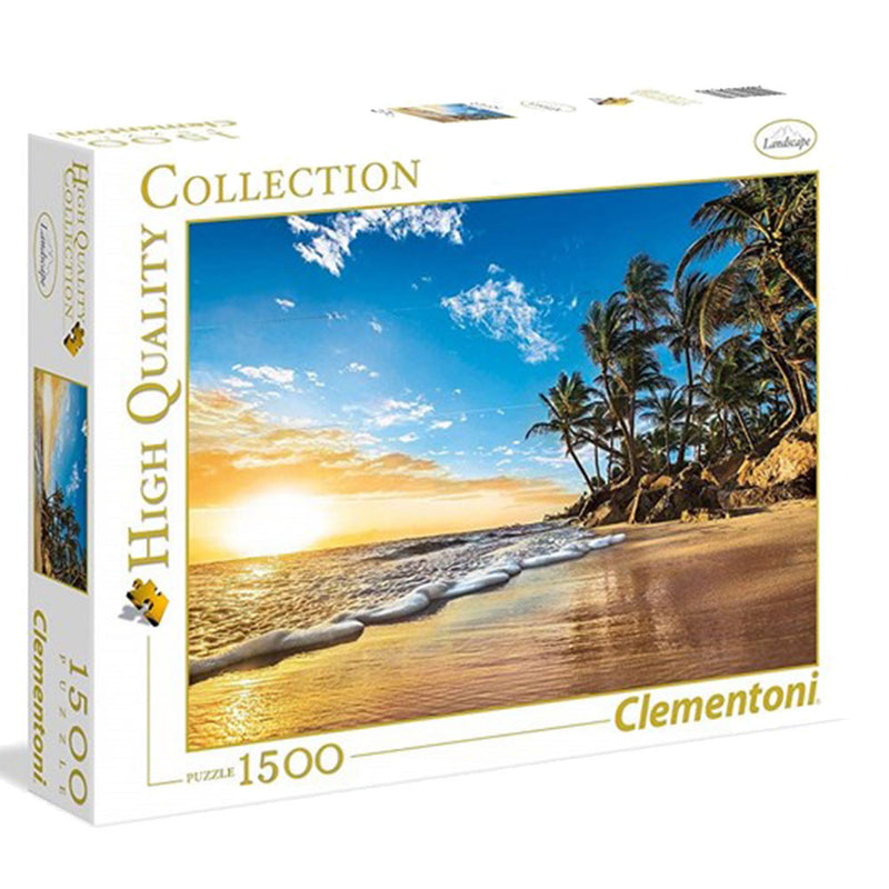  Clementoni Puzzle 1500 Teile