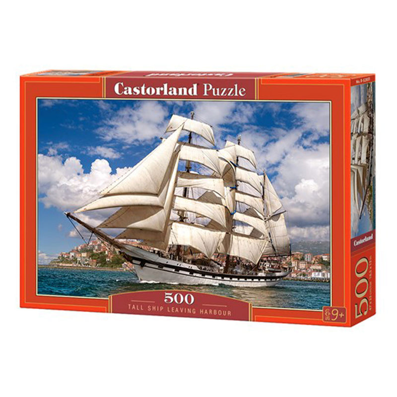  Castorland Classic Puzzle 500 Teile