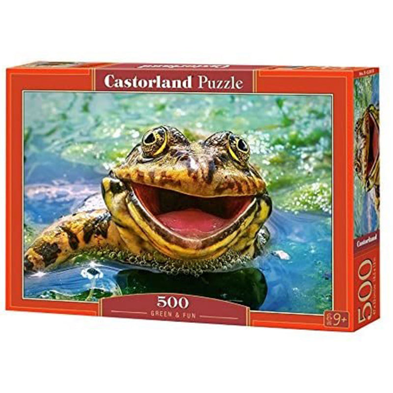  Castorland Classic Puzzle 500 Teile