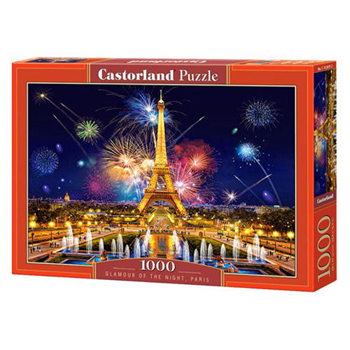 Castorland Paris Jigsaw Puzzle 1000pcs