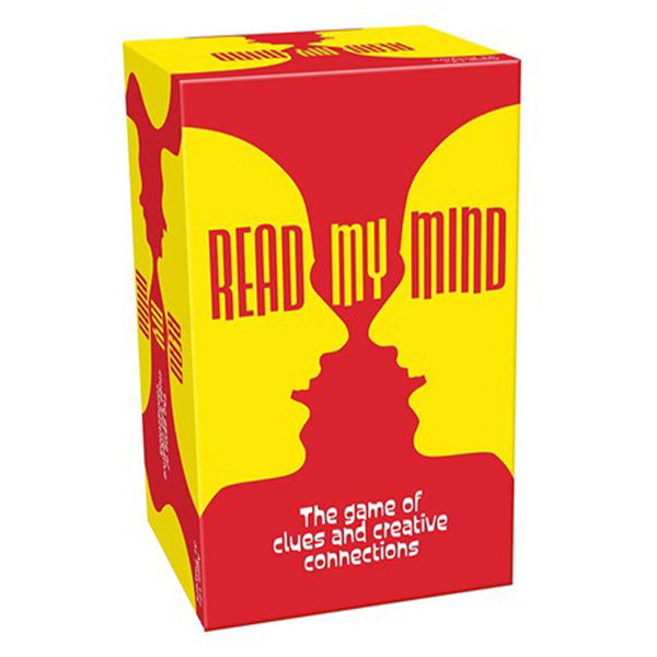 Cheatwell Games Read My Mind Card Game