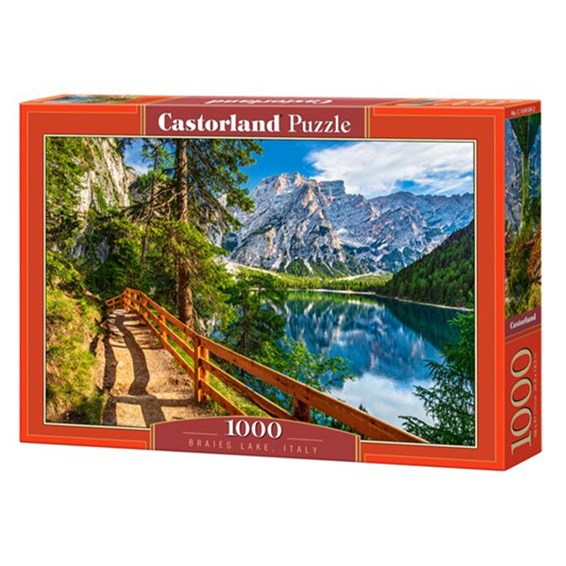 Castorland Italia puzzle puzzle 1000pcs