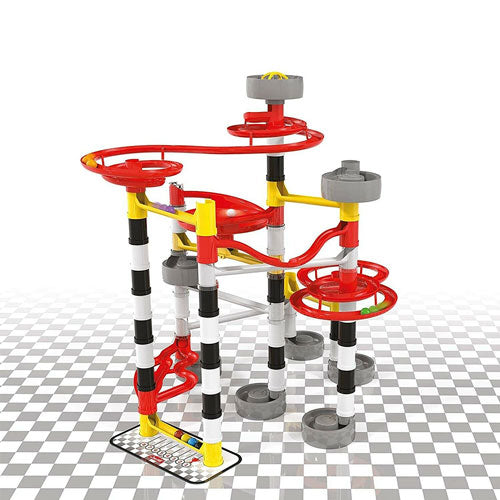 Migoga Race Marble Run Toy