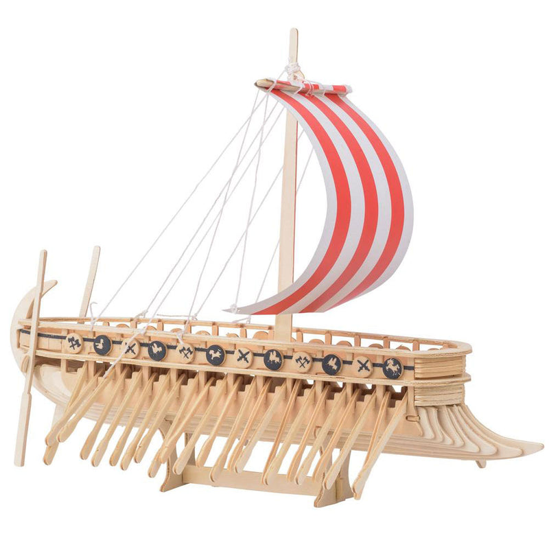 Fearless Dragon Viking Boat Kit