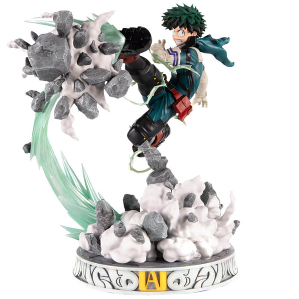 My Hero Academia Izuku Midoriya 1:6 Scale Statue