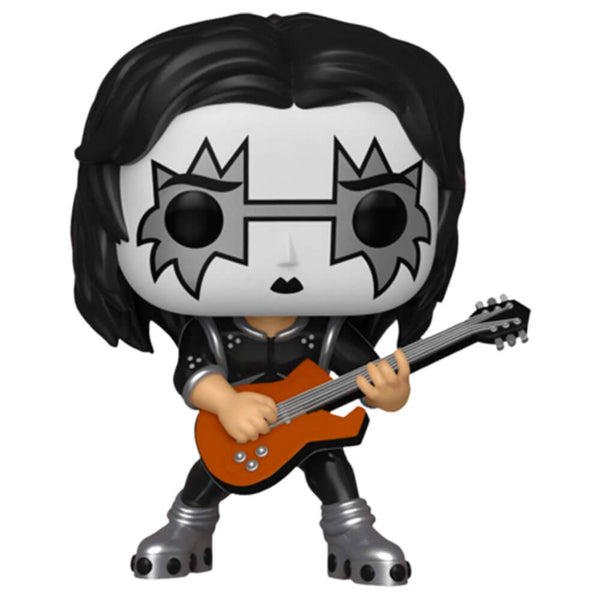 KISS Spaceman Glow US Exclusive Pop! Vinyl